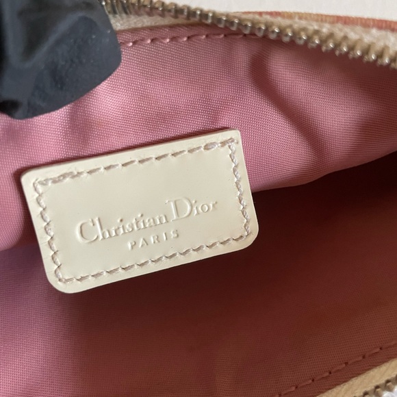 Dior vintage saddle bag - Picture 4 of 11